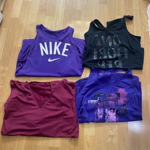 Womens tank top bundle